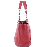 Chanel Grand Shopping Tote Left