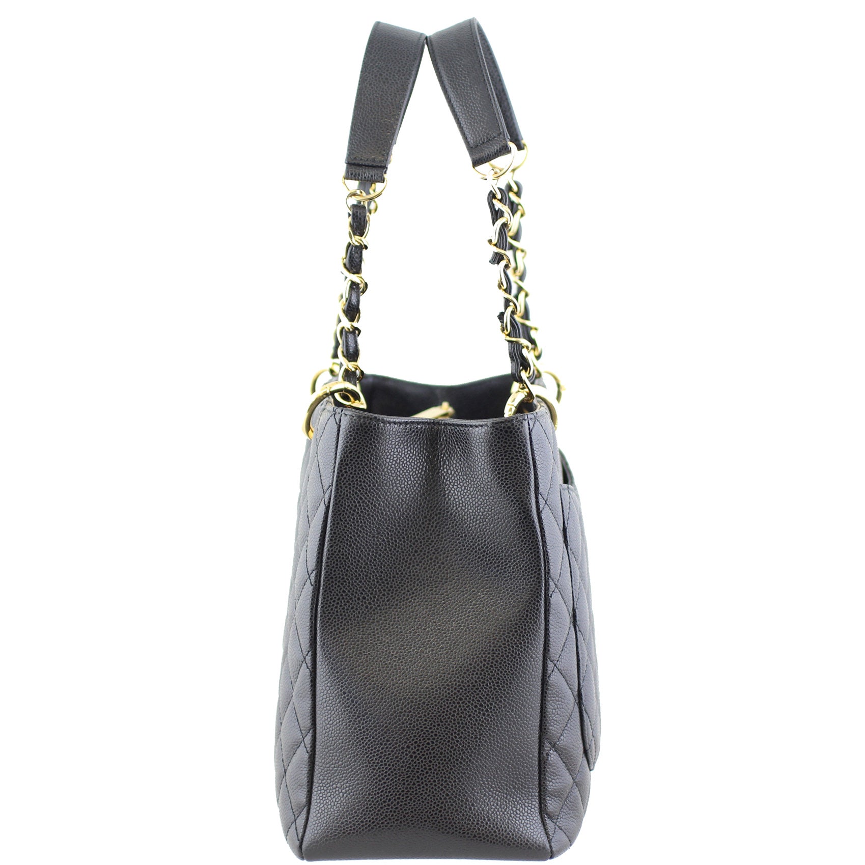 Chanel Grand Shopping Tote Right