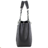 Chanel Grand Shopping Tote Left