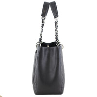 Chanel Grand Shopping Tote Left