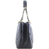 Chanel Grand Shopping Tote Left