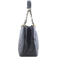 Chanel Grand Shopping Tote Left