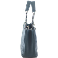 Chanel Grand Shopping Tote Left