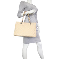 Chanel Grand Shopping Tote Mannequin