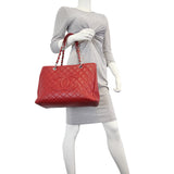 Chanel Grand Shopping Tote Mannequin