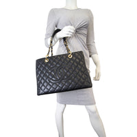 Chanel Grand Shopping Tote Mannequin