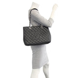 Chanel Grand Shopping Tote Mannequin