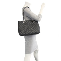 Chanel Grand Shopping Tote Mannequin