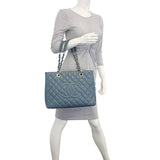 Chanel Grand Shopping Tote Mannequin