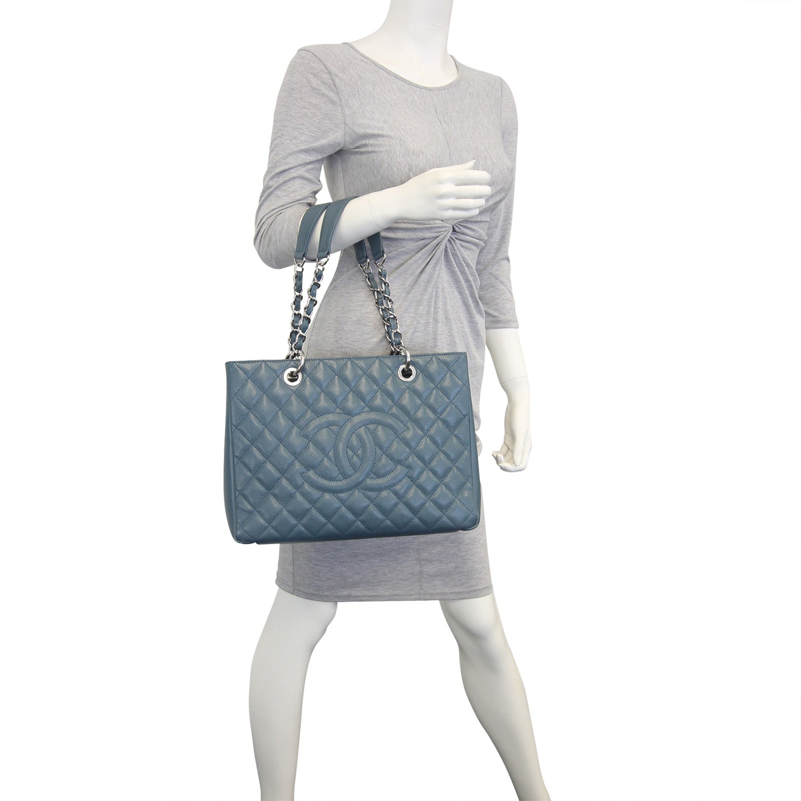 Chanel Grand Shopping Tote Mannequin
