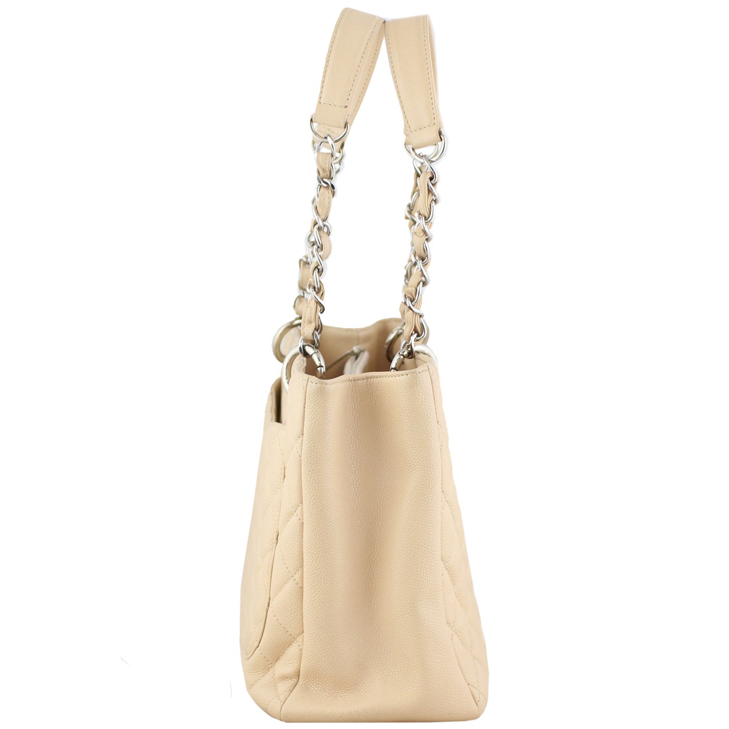 Chanel Grand Shopping Tote Right