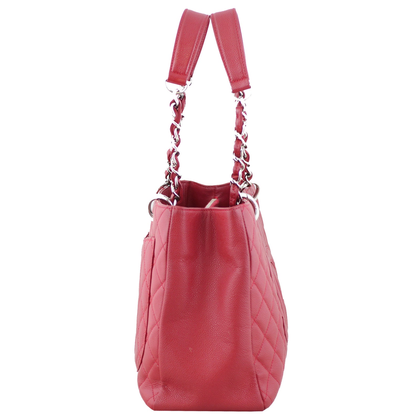 Chanel Grand Shopping Tote Right