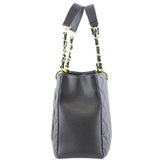 Chanel Grand Shopping Tote Left