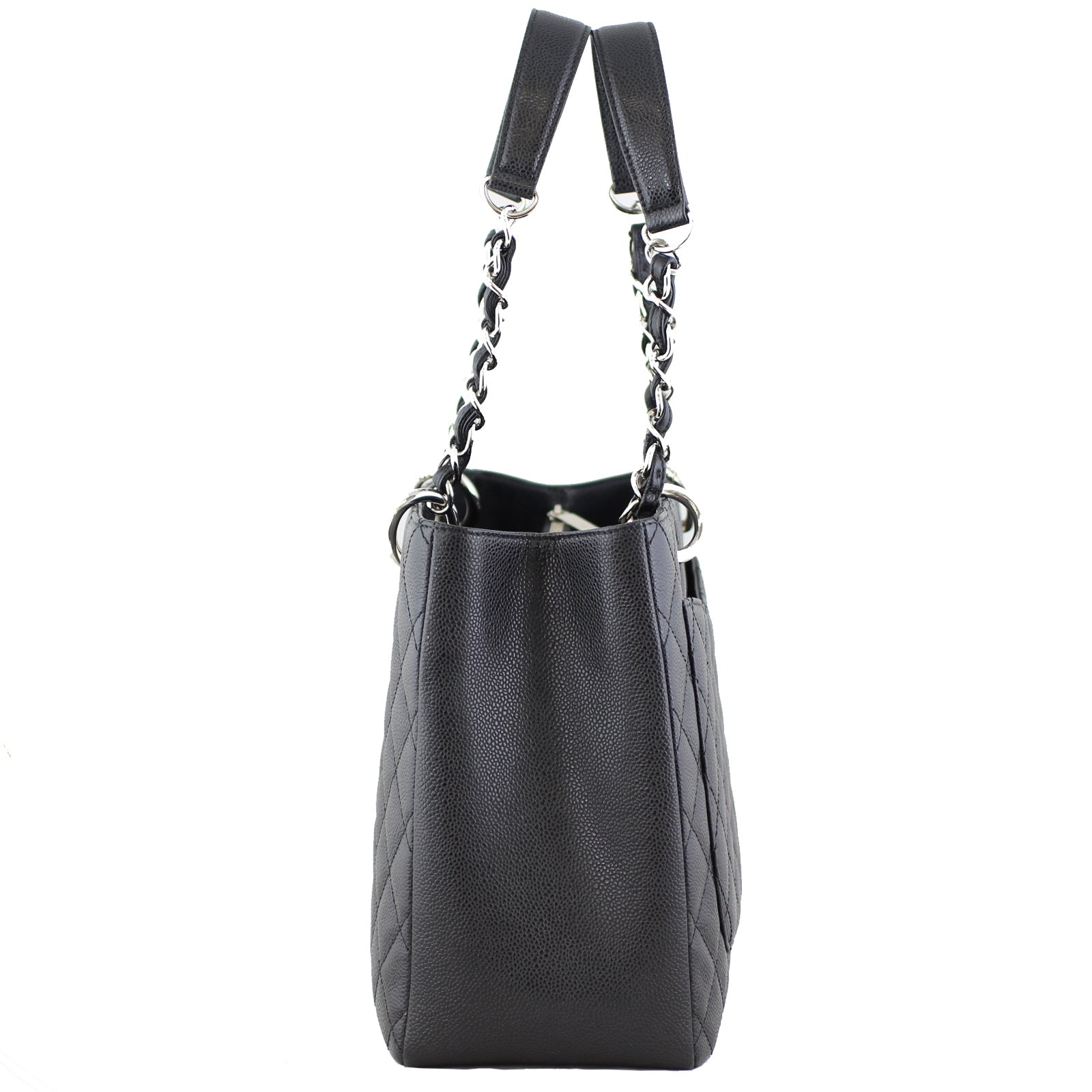 Chanel Grand Shopping Tote Right