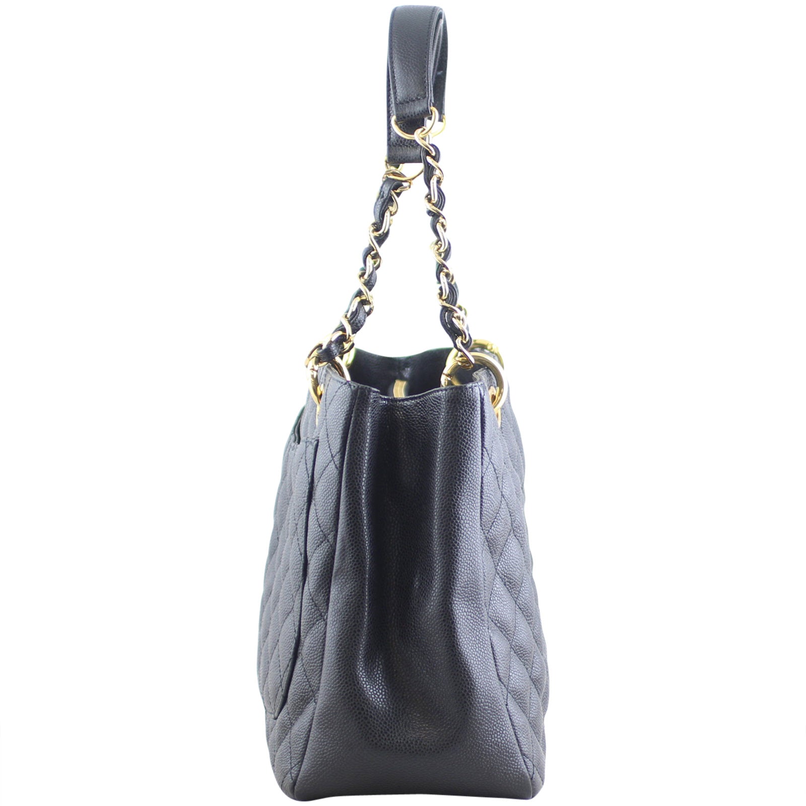 Chanel Grand Shopping Tote Right