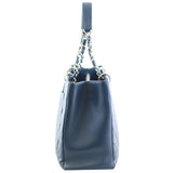 Chanel Grand Shopping Tote XL side