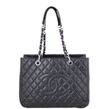 Chanel Grand Shopping Tote Front