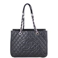 Chanel Grand Shopping Tote Front