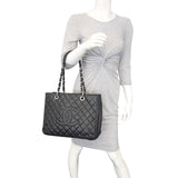 Chanel Grand Shopping Tote Mannequin
