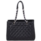 Chanel Grand Shopping Tote back