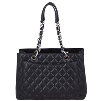 Chanel Grand Shopping Tote back