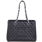 Chanel Grand Shopping Tote front