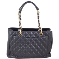 Chanel Grand Shopping Tote back