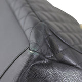 Chanel Grand Shopping Tote corner