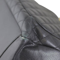 Chanel Grand Shopping Tote corner