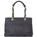 Chanel Grand Shopping Tote front