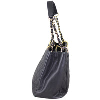 Chanel Grand Shopping Tote side