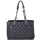 Chanel Grand Shopping Tote Back