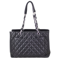 Chanel Grand Shopping Tote Back