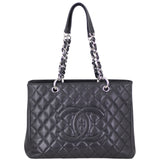 Chanel Grand Shopping Tote Front