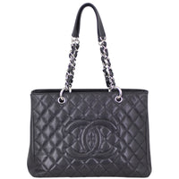 Chanel Grand Shopping Tote Front