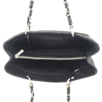 Chanel Grand Shopping Tote Interior