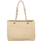 Chanel Grand Shopping Tote Back