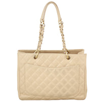 Chanel Grand Shopping Tote Back