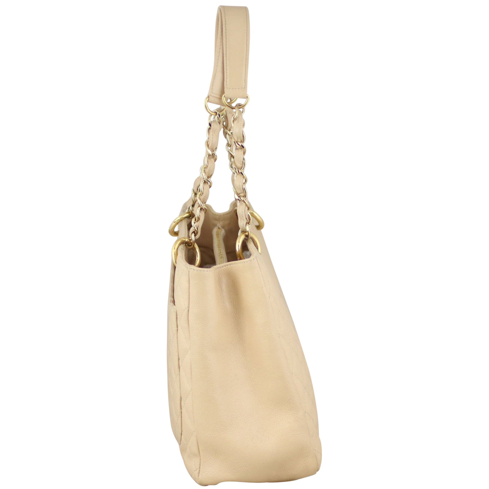 Chanel Grand Shopping Tote Right