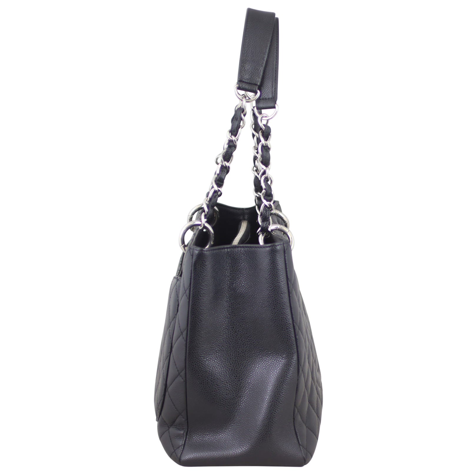 Chanel Grand Shopping Tote Right