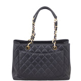 Chanel Grand Shopping Tote Back