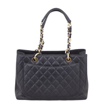 Chanel Grand Shopping Tote Back