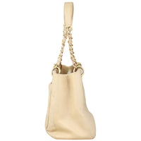 Chanel Grand Shopping Tote Side