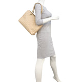 Chanel Grand Shopping Tote Mannequin