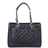 Chanel Grand Shopping Tote Back