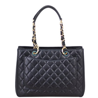 Chanel Grand Shopping Tote Back