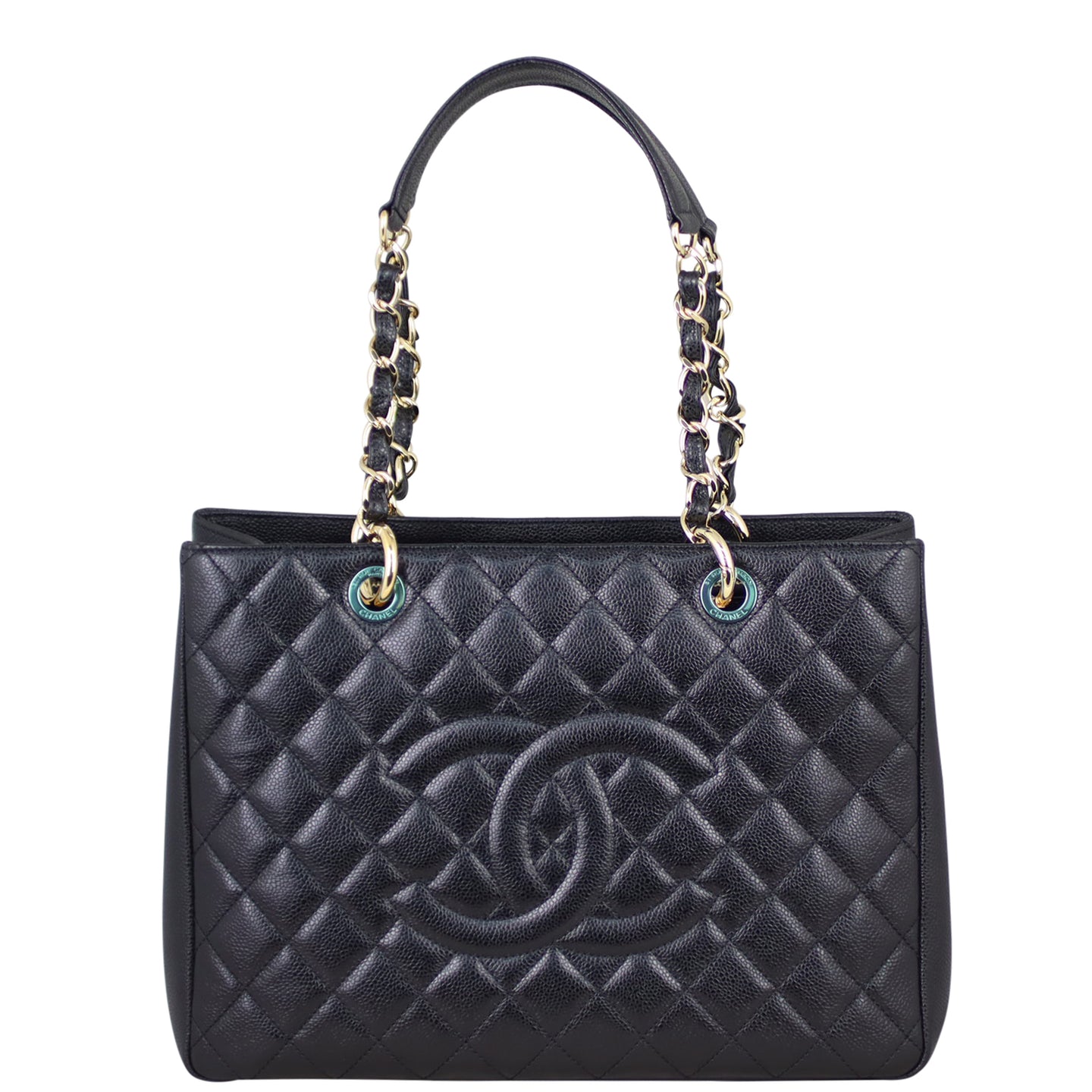 Chanel Grand Shopping Tote Front