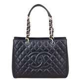 Chanel Grand Shopping Tote Front