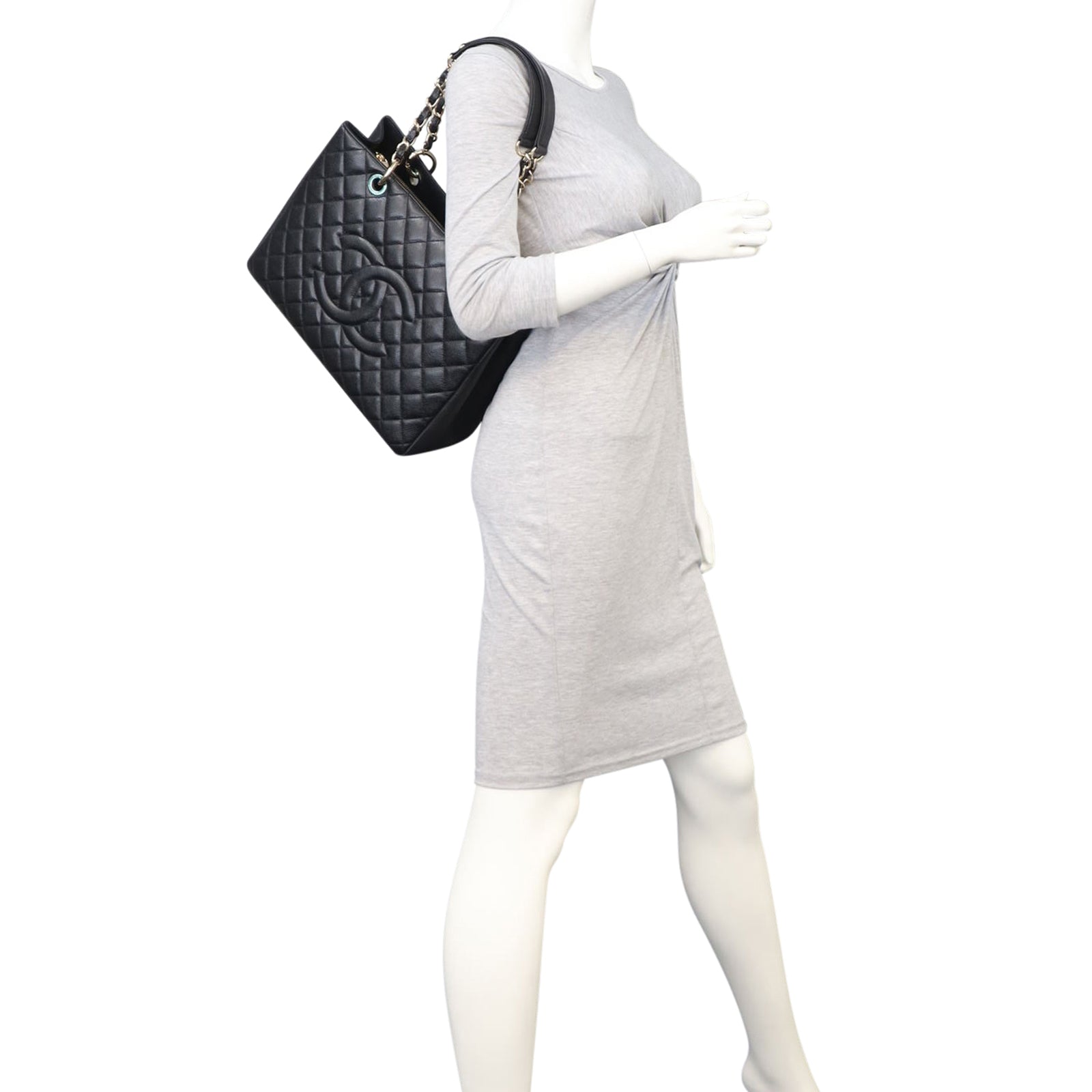 Chanel Grand Shopping Tote Mannequin