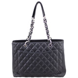 Chanel Grand Shopping Tote Back